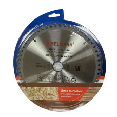 Диск пильный BELMASH 250x3,0/2,0x32/30, 56T