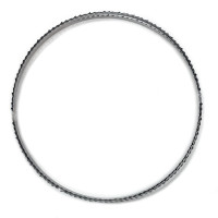 Полотно пильное по дереву Nordex Flexible 10x0,63-4 TPI x 2240