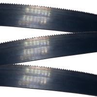 Полотно пильное по дереву BELMASH 19x0,8-14TPI x 2560