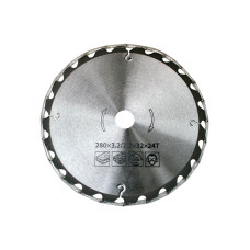 Диск пильный BELMASH 280х3,2/2,2х30ММ 24Т