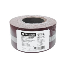 Лента шлифовальная BELMASH 80x25000 P120
