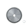 Диск пильный BELMASH 190×2,4/1,5×30 24Т