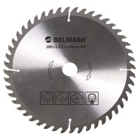 Диск пильный BELMASH 280х3,0/2,0х30ММ 48Т
